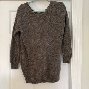 Vince chunky wool sweater